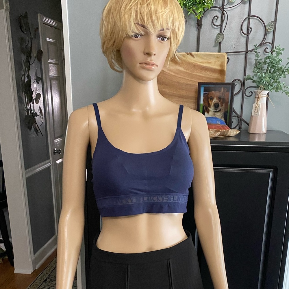 Lucky Wire Free Bra SZ LG